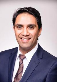 Ziad A. Ali, MD Profile Headshot